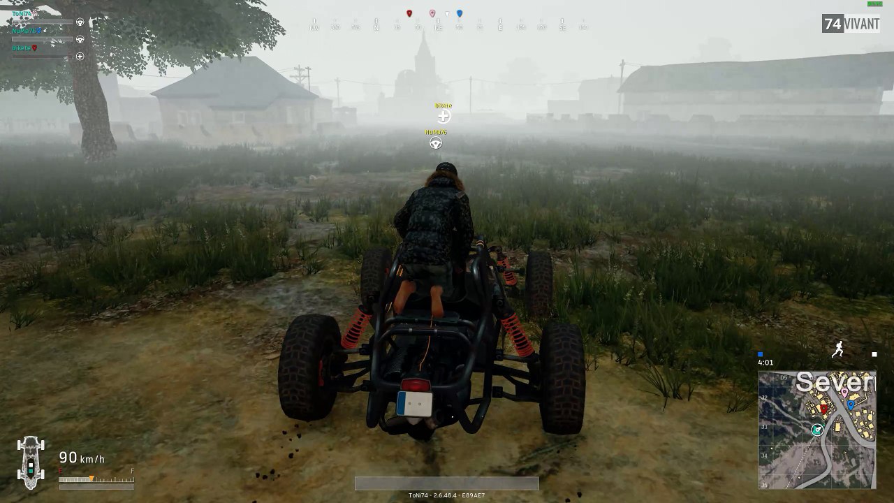 PLAYERUNKNOWN'S BATTLEGROUNDS