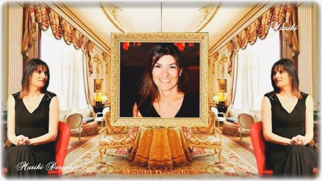 Gül Yazıcı ♫ Bir neşe umdu gönül serâpâ keder oldum.HD