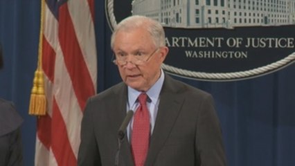 El Gobierno de EE.UU. envía a nuevos fiscales a la frontera con México