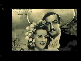 JORGE NEGRETE - NOCHE PLATEADA (1944)