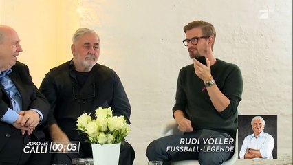 Bei Anruf Udo mit Reiner Calmund - Teil 1 _ Circus Halligalli _ ProSieben-WPmDVRtxRVY