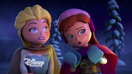 LEGO Disney Frozen Northern Lights - Clip 2-tIqaezJMWKQ