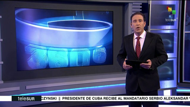 Parlamento europeo entrega Premio Sájarov a oposición venezolana