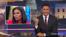 Late-Night Hosts Were Quick to Fire Back at Omarosa After White House Departure | THR News