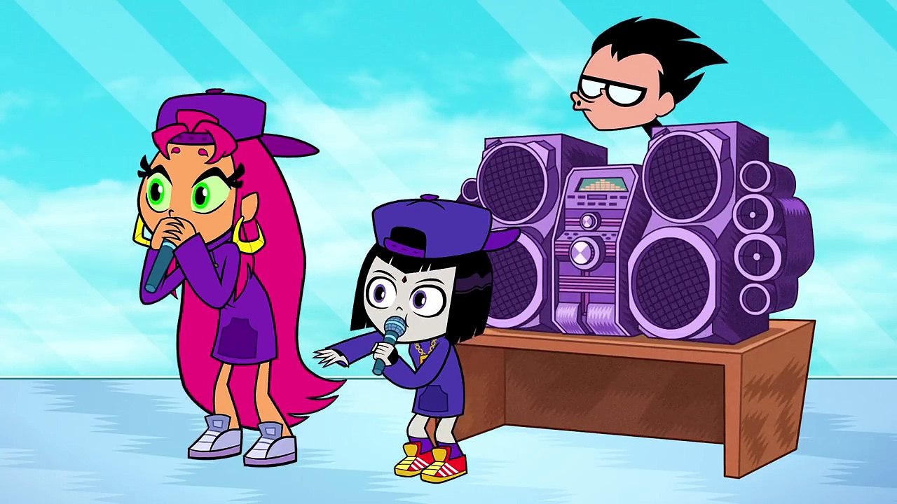 Teen Titans Go! 'BBCYFSHIPBDAY' Clip 2-BSNoh-FSTbQ