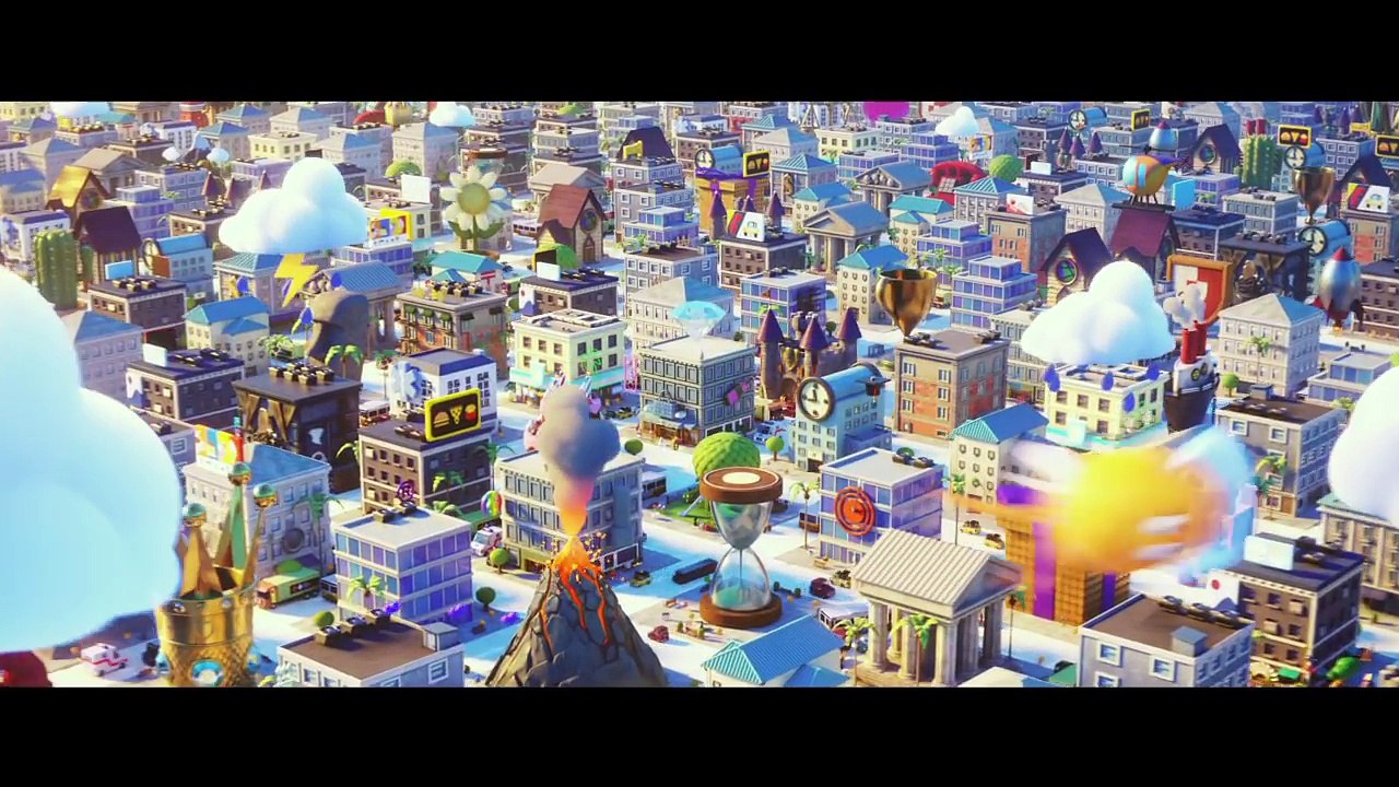 The Emoji Movie - Official Trailer #2-fXGCgBrvR_Y