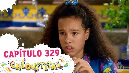 Chiquititas - 15.12.17 - Capítulo 329 - Completo