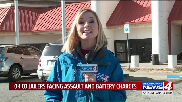 Charges Filed Against Two Jailers Following Inmate's Death