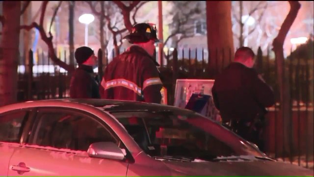 9 Injured, 1 Critically, After Fire Breaks Out in NYC Apartment
