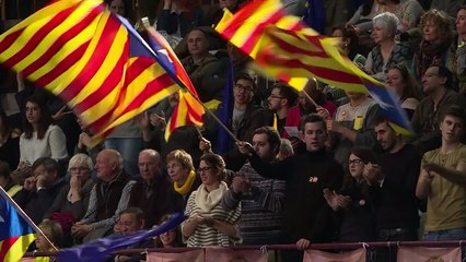 Campanha para eleições regionais catalãs entra na reta final