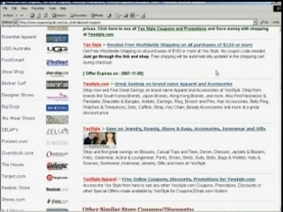 Yesstyle.com Coupons - How to use Yessytle.com coupons
