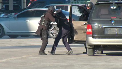 육군 헌병 특임단, 평창 대테러 임무 투입 / YTN