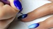 Halloween nailart tutorial  - - Scary nails step by step  - - Manicure na halloween-ydKjV4asLiQ