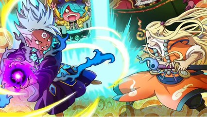 「妖怪ウォッチ３」新ガーディアン惨ゲ鬼、新レジェンド２体登場！ Yo-kai Watch-Iuah5TrnYtw