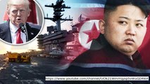 US impacts North Korea must quit 'undermining conduct' and start talks in the midst of WW3 fears