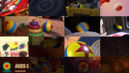 Luxo Ball Easter Eggs _ Disney•Pixar-VcC2SBqBhc0