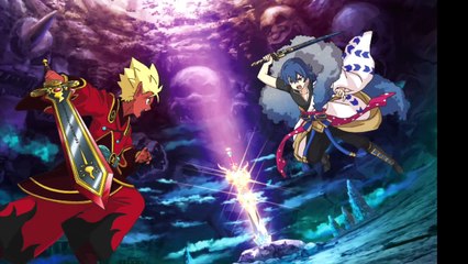 エンマ大王の凶敵”蛇王カイラ”登場!!【映画妖怪ウォッチ第４弾】ストーリーの重要なカギとなるフドウ雷鳴剣とは　Yo-kai Watch-mdJnm3B6ZyA