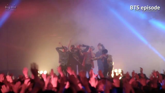 [EPISODE] BTS (방탄소년단) '불타오르네 (FIRE)' MV Shooting-DZalBQgECn4