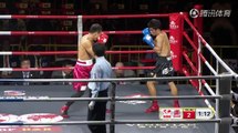 Jun Zhao vs Piched Chianawa (28-10-2017) Full Fight