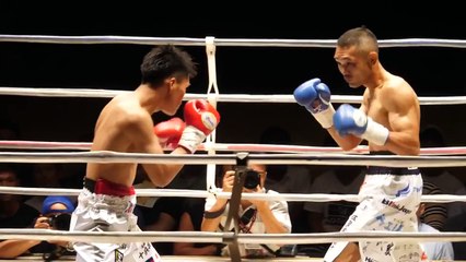 Mark John Yap vs Kentaro Masuda (30-07-2017) Full Fight