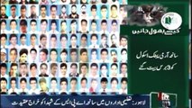 Today, the second anniversary of the APS martyrs and their mentors is being observed.