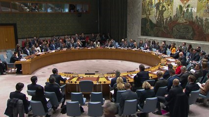 [YTN 실시간뉴스] 美 "비핵화 때까지 압박" vs 北 "핵보유국" / YTN