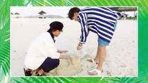 BTS HYUNGS PLAYING WITH MAKNAES-dTIAOHj-3gM