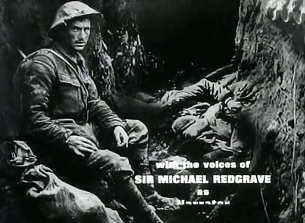 The Great War (BBC 1964) E01 - On the Idle Hill of Summer - YouTube