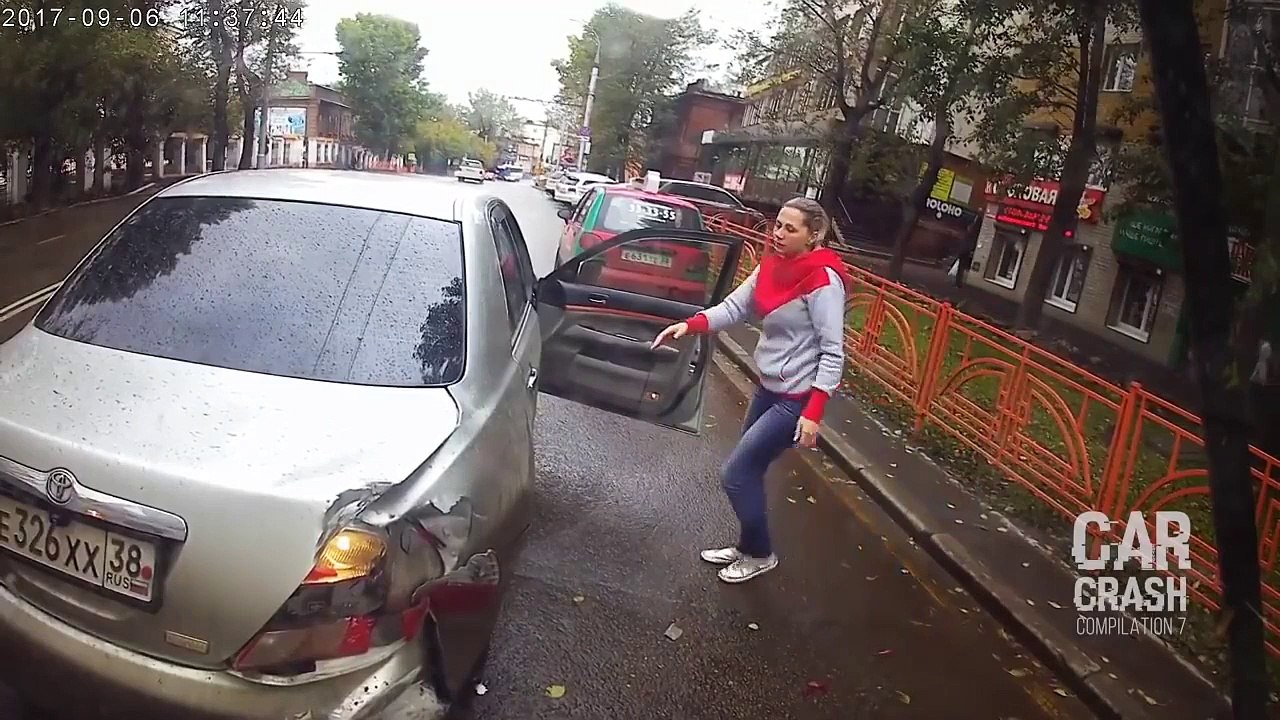Car Crash Compilation 96