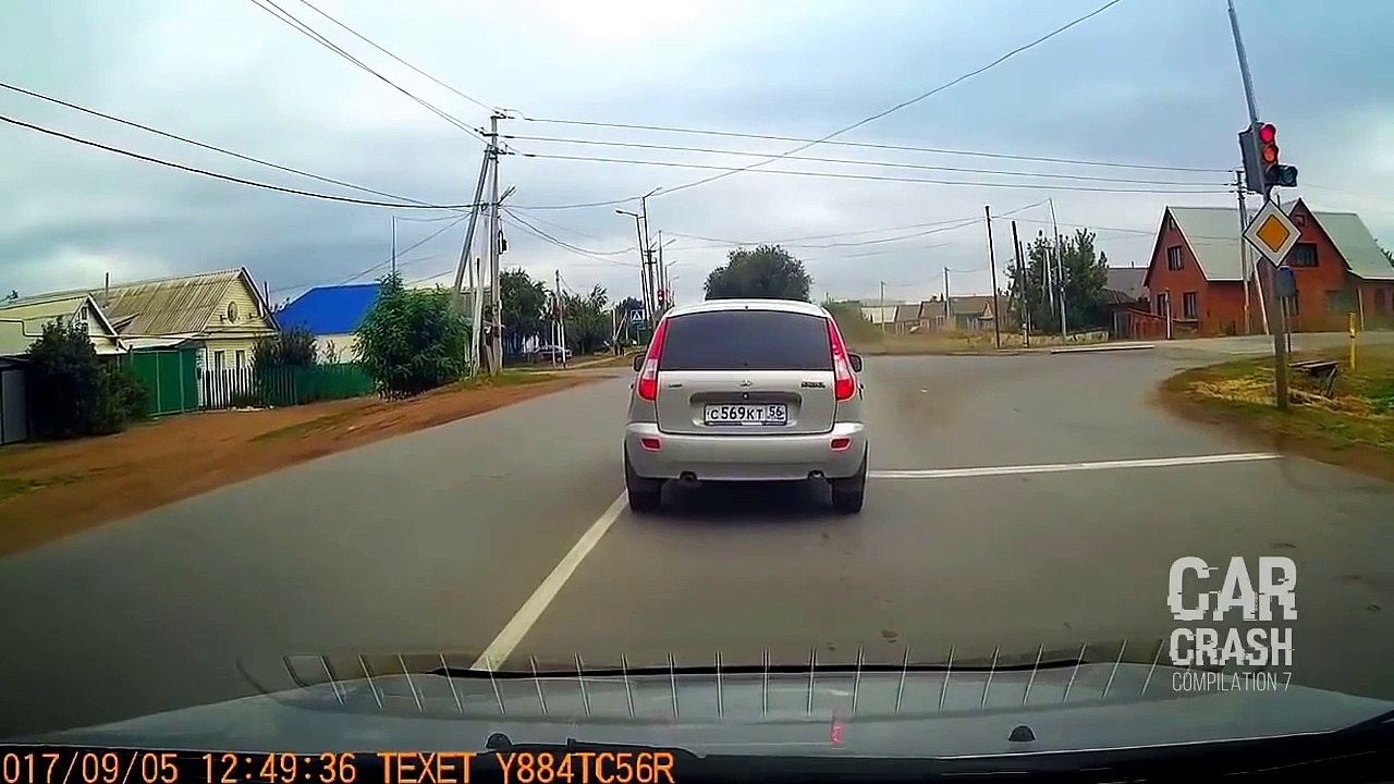 Car Crash Compilation 97
