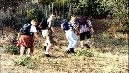 Mr Show - Flat Top Tony and the Purple Canoes ( 1995 )