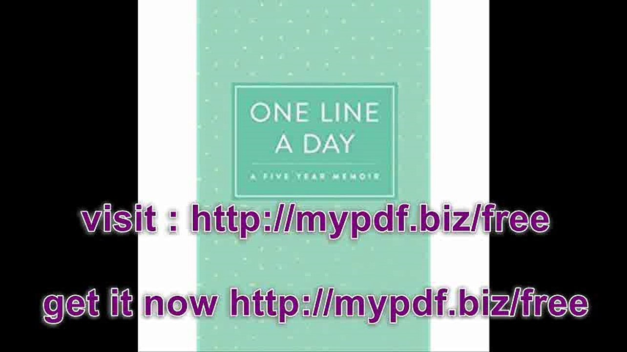 One Line a Day Journal A Five Year Memoir, 6x9 Lined Diary, Mint Pattern (Journals, Notebooks and Diaries)