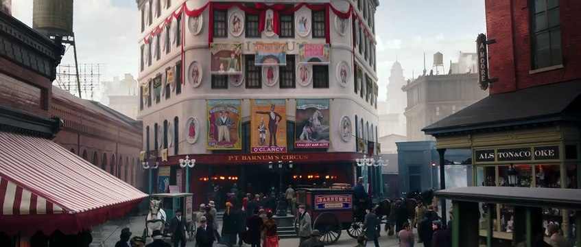 가장 위대한 쇼맨 THE GREATEST SHOWMAN 2차 공식 예고편 (한국어 CC)-rZnTeTRtRzU