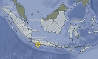 Sempat Beredar Foto Hoax di Garut Pasca Gempa Tasikmalaya