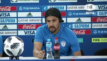 "Tenemos que terminar de la mejor manera": Franco Jara