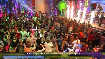 Musical Viernes 15  Diciembre 2017