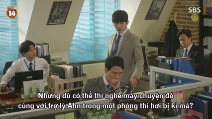 [Vietsub] Strong Family EP.6 - Gia Đình Siêu Nhân Ep.6