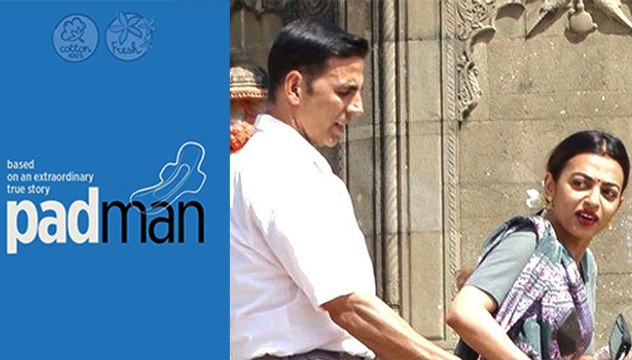 PADMAN Official Trailer | Akshay Kumar | Sonam Kapoor | Radhika Apte