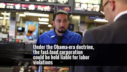 Labor Board Reverses Ruling That Helped Workers Fight Chains