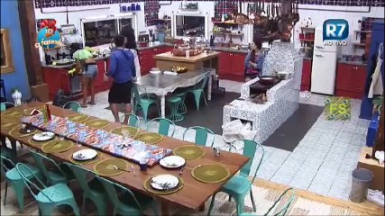 Thiago e Ana Paula - Manhã (3) 04.10.15