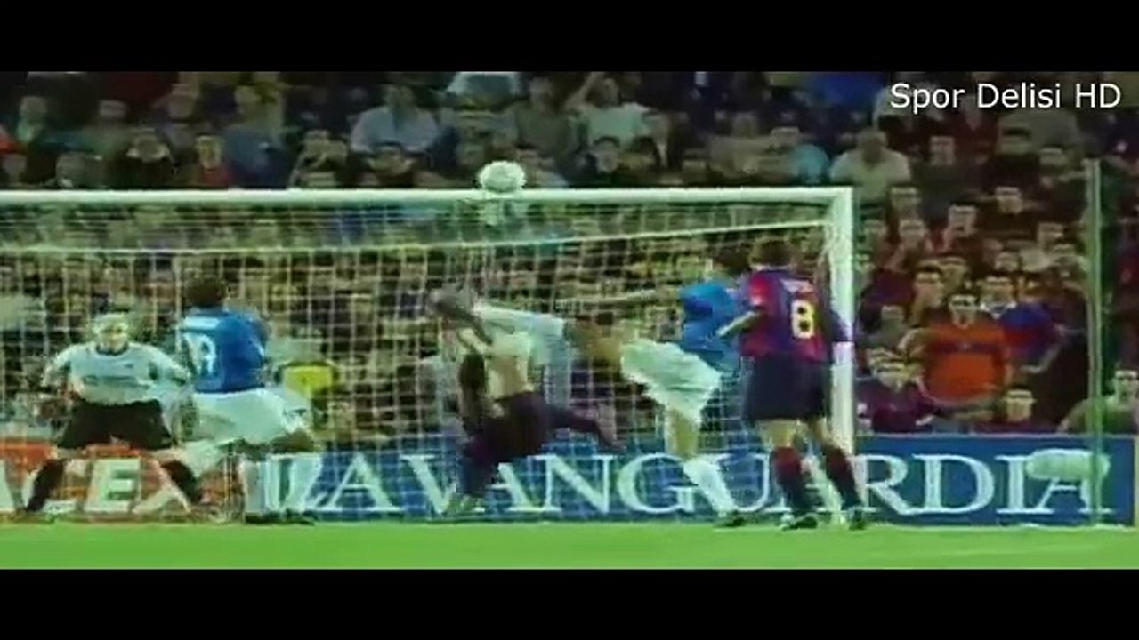 Futbolda En Mükemmel Rövaşata Golleri ● Alex, Eren, Sow, Rivaldo, Rooney, Falcao, Ibrahimovic