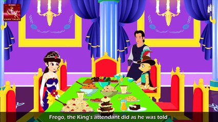 Puss in Boots in Hindi - बूट पहनने वाला बिल्ला - 4K UHD - Hindi Fairy Tales