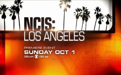 NCIS: Los Angeles - Promo 9x11