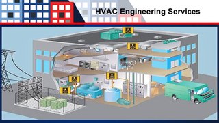 HVAC Duct Design Drafting & Shop Drawings Services USA - Silicon Consultant LLC