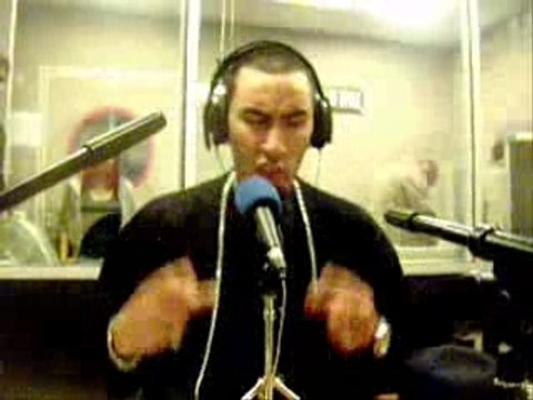 La Fouine Freestyle dans Voltes Phases