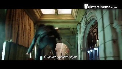 Alita: Savaş Meleği - Fragman