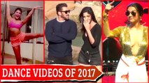 Katrina Kaif, Jacqueline Fernandez, Aaradhya Bachchan,Tiger Shroff | Celebs Dance videos of 2017