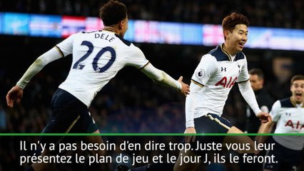 Pochettino : "Nous allons jouer la meilleure équipe d'Europe"