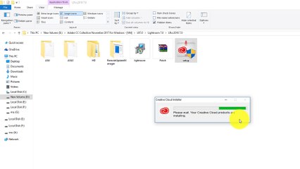 Adobe lightroom 7 [ตัวเต็ม] ล่าสุด ถาวร โปรแกรมแต่งรูป [วิธีติดตั้ง]