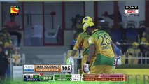 Pakhtoons vs Team Srilankan Cricket - Highlights - Heera T10 Cricket - 16th December, 2017_2
